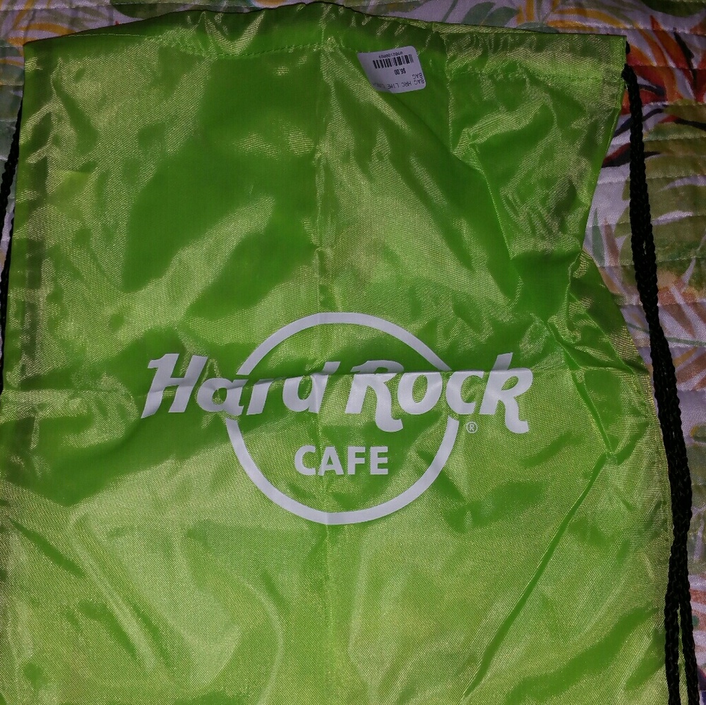 New Hardrock lightweight backpack